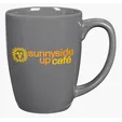 Good Value™ Bistro Mug, 12 oz. Stoneware — view 7