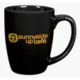Good Value™ Bistro Mug, 12 oz. Stoneware — view 6