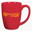 Good Value™ Bistro Mug, 12 oz. Stoneware — view 8