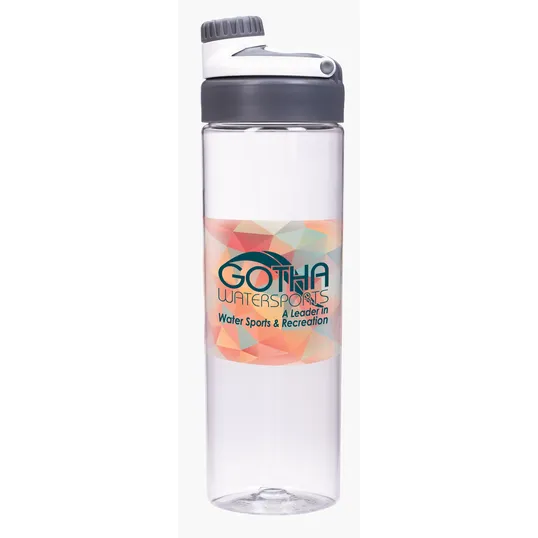 Good Value™ Thunder Sports Bottle, 34 oz. Tritan® — view 8