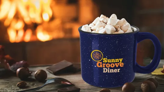 Good Value™ Campfire Mug, 13 oz. — view 5