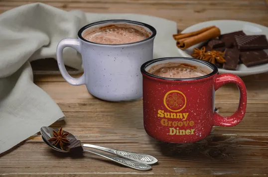Good Value™ Campfire Mug, 13 oz. — view 6