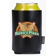 Koozie® Leather-Like Collapsible Can Cooler — view 7
