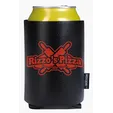 Koozie® Leather-Like Collapsible Can Cooler — view 6
