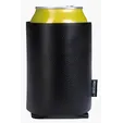 Koozie® Leather-Like Collapsible Can Cooler — view 2