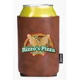 Koozie® Leather-Like Collapsible Can Cooler — view 10
