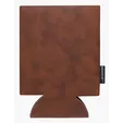 Koozie® Leather-Like Collapsible Can Cooler — view 3