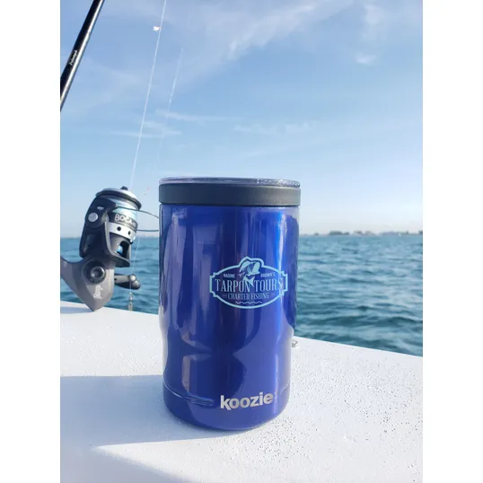 Koozie® Triple Vacuum Tumbler, 13 oz. Stainless Steel — view 63