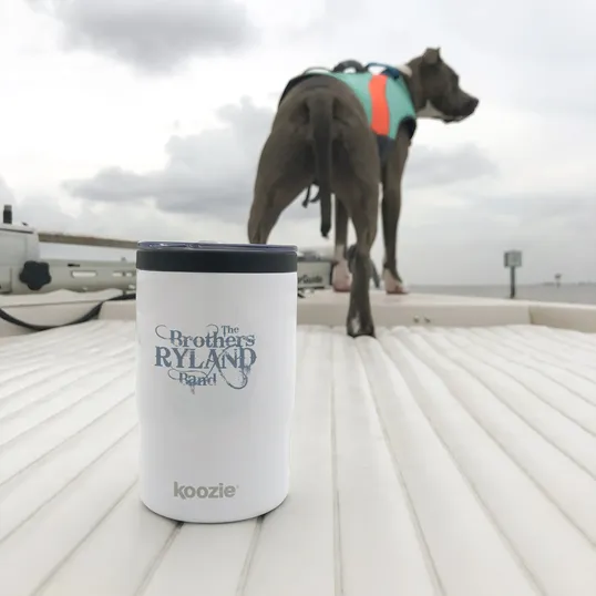 Koozie® Triple Vacuum Tumbler, 13 oz. Stainless Steel — view 72