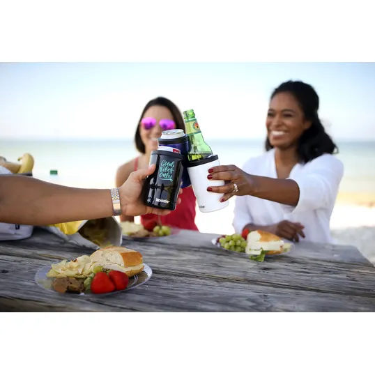 Koozie® Triple Vacuum Tumbler, 13 oz. Stainless Steel — view 77