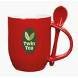Good Value™ Rounded Spooner Mug, 11 oz.
