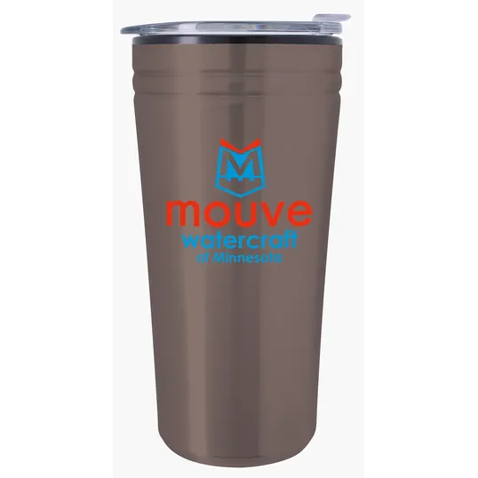 Good Value™ Aviator Stainless Steel Tumbler, 19 oz. — view 2