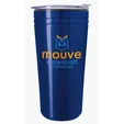 Good Value™ Aviator Stainless Steel Tumbler, 19 oz. — view 3