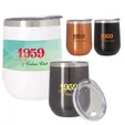 Good Value™ Wine Vacuum Tumbler, 13 oz. Stainless Steel — view 13