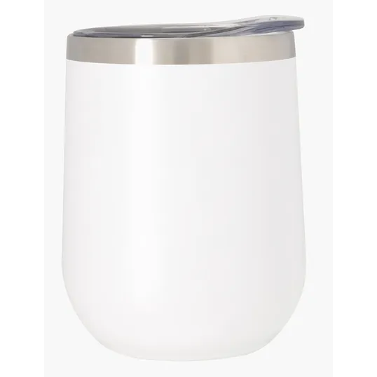 Good Value™ Wine Vacuum Tumbler, 13 oz. Stainless Steel — view 2