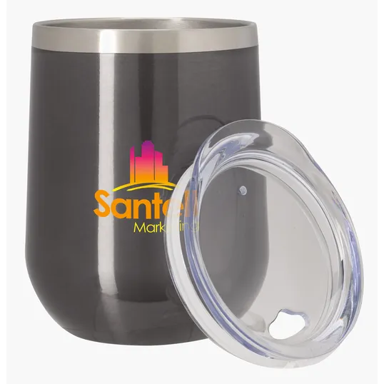 Good Value™ Wine Vacuum Tumbler, 13 oz. Stainless Steel — view 11