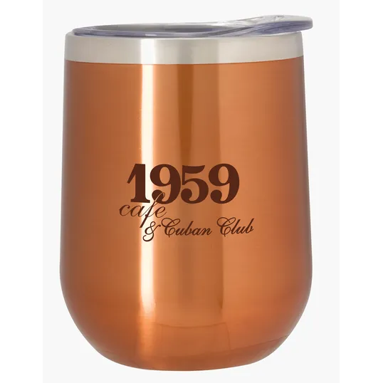 Good Value™ Wine Vacuum Tumbler, 13 oz. Stainless Steel — view 9