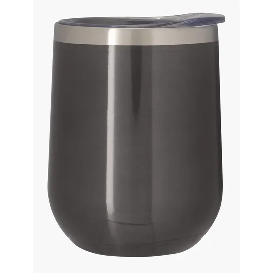 Good Value™ Wine Vacuum Tumbler, 13 oz. Stainless Steel — view 5