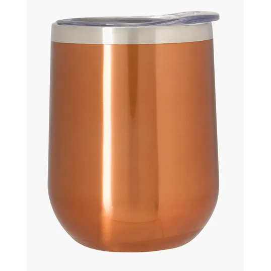 Good Value™ Wine Vacuum Tumbler, 13 oz. Stainless Steel — view 3