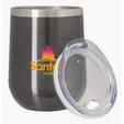 Good Value™ Wine Vacuum Tumbler, 13 oz. Stainless Steel — view 11