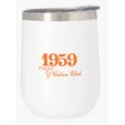 Good Value™ Wine Vacuum Tumbler, 13 oz. Stainless Steel — view 7
