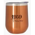 Good Value™ Wine Vacuum Tumbler, 13 oz. Stainless Steel — view 9