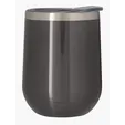 Good Value™ Wine Vacuum Tumbler, 13 oz. Stainless Steel — view 5