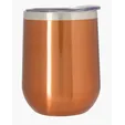 Good Value™ Wine Vacuum Tumbler, 13 oz. Stainless Steel — view 3