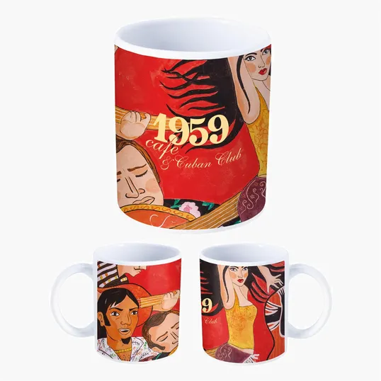 Good Value™ Dye Sublimation Mug, 11 oz. — view 4