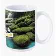 Good Value™ 15 oz. Dye Sublimation Stoneware Mug — view 6
