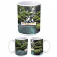 Good Value™ 15 oz. Dye Sublimation Stoneware Mug — view 7