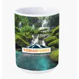Good Value™ 15 oz. Dye Sublimation Stoneware Mug — view 4
