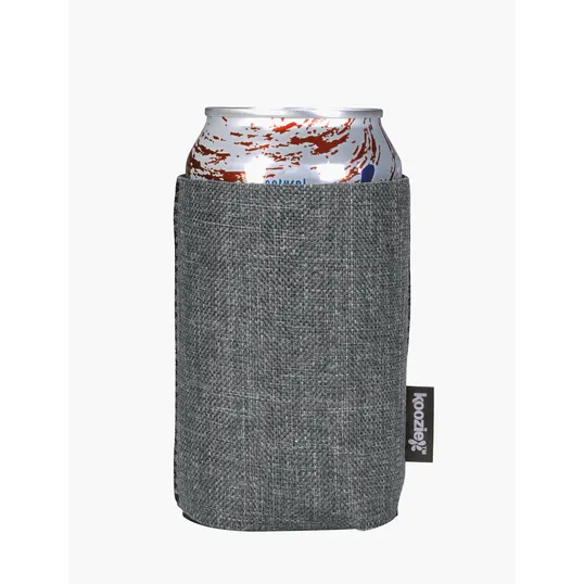 Koozie® Two-Tone Collapsible Can Cooler — view 2