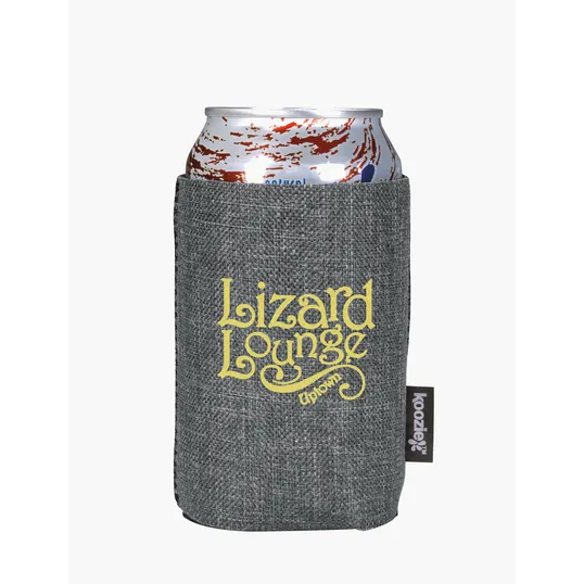 Koozie® Two-Tone Collapsible Can Cooler — view 7