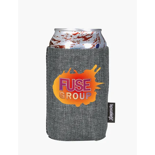 Koozie® Two-Tone Collapsible Can Cooler — view 9