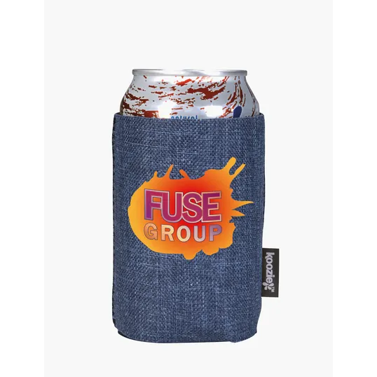 Koozie® Two-Tone Collapsible Can Cooler — view 15