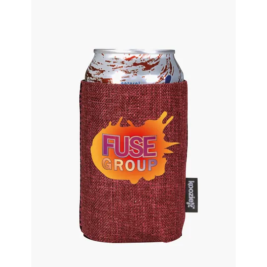 Koozie® Two-Tone Collapsible Can Cooler — view 12