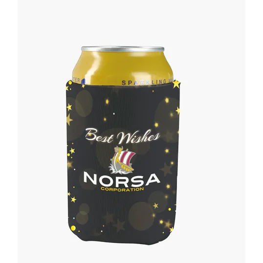 Koozie® britePix® Holiday Can Cooler — view 12