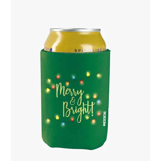 Koozie® britePix® Holiday Can Cooler — view 7