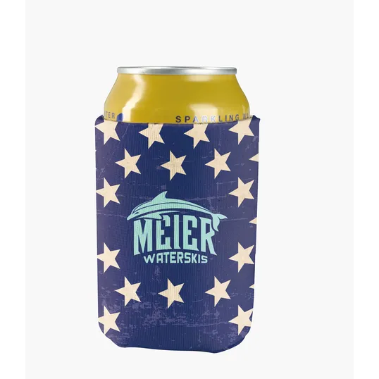 Koozie® britePix® Holiday Can Cooler — view 10