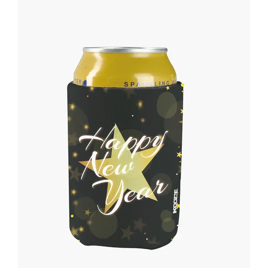 Koozie® britePix® Holiday Can Cooler — view 8