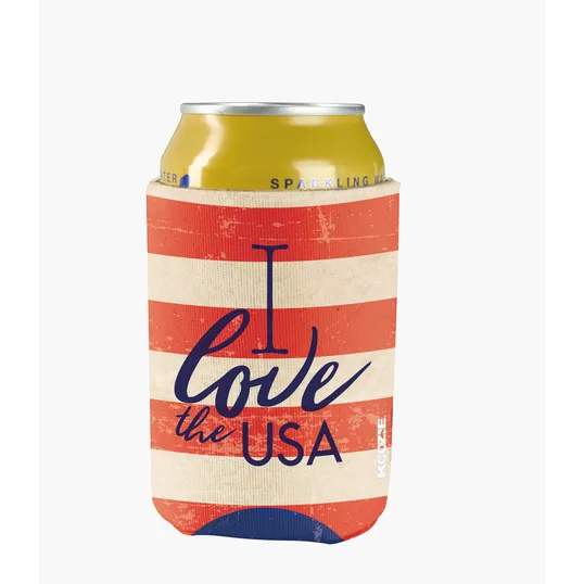 Koozie® britePix® Holiday Can Cooler — view 6
