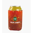 Koozie® britePix® Holiday Can Cooler — view 9