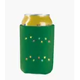 Koozie® britePix® Holiday Can Cooler — view 3