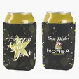 Koozie® britePix® Holiday Can Cooler — view 17