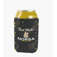 Koozie® britePix® Holiday Can Cooler — view 12
