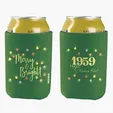 Koozie® britePix® Holiday Can Cooler — view 16