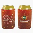 Koozie® britePix® Holiday Can Cooler — view 15