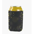 Koozie® britePix® Holiday Can Cooler — view 4