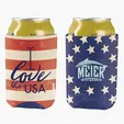 Koozie® britePix® Holiday Can Cooler — view 14